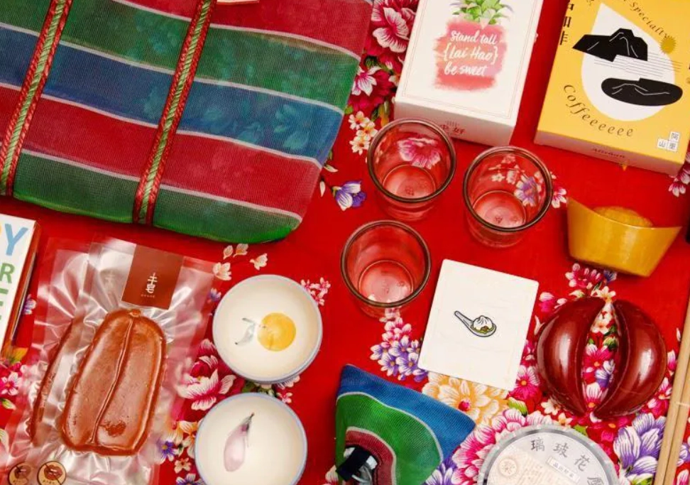 台灣伴手禮排名