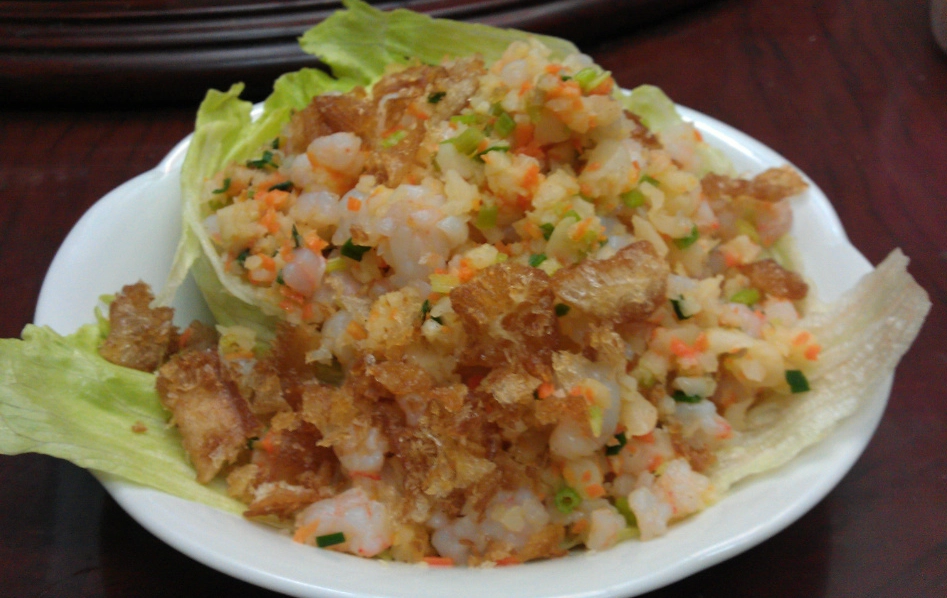 生菜蝦鬆全攻略：從食譜到餐廳一次掌握