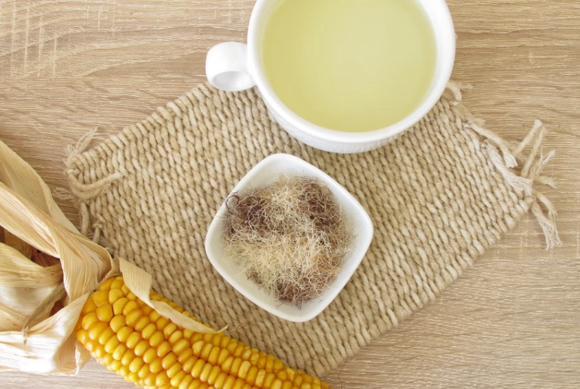 玉米鬚茶拉肚子