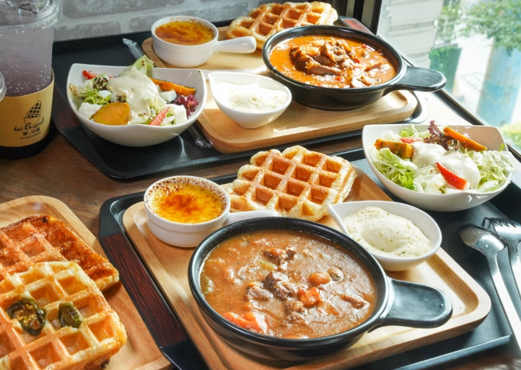 文山特區早午餐