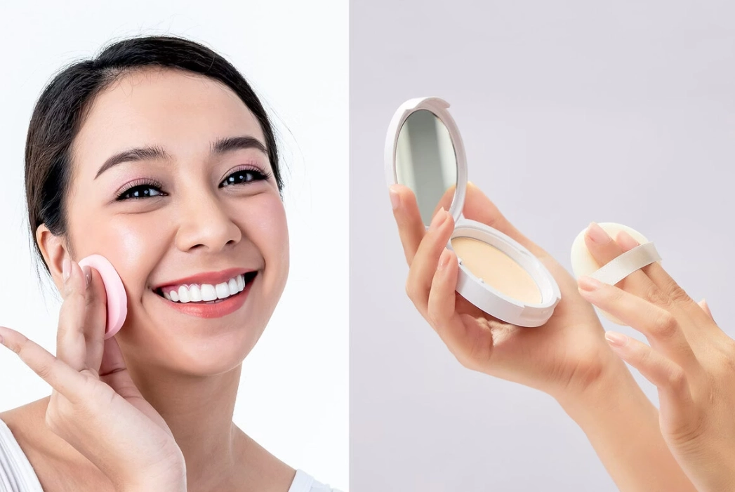 控油蜜粉怎麼用？完整教學與常見錯誤解析，打造持久清爽妝容