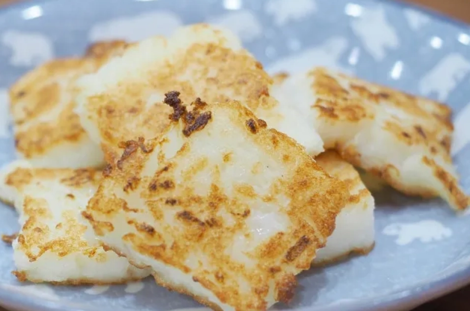 簡易版蘿蔔糕食譜：新手零失敗，在家輕鬆做台灣小吃