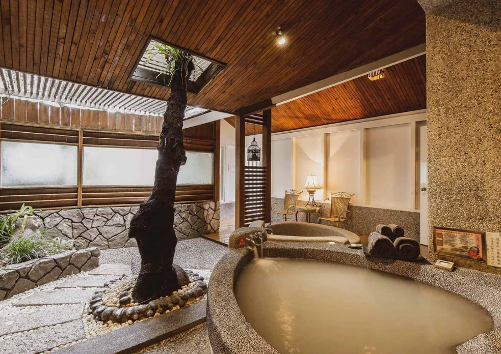 關子嶺溫泉推薦