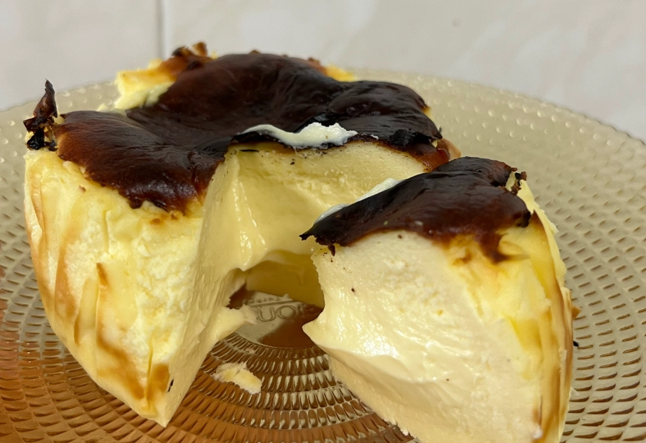 巴斯克乳酪蛋糕流心全攻略：秘訣大公開，在家輕鬆做出完美流心