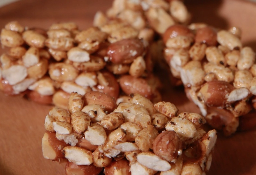 不黏牙花生糖推薦