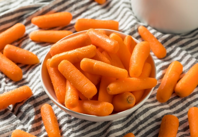 迷你紅蘿蔔營養