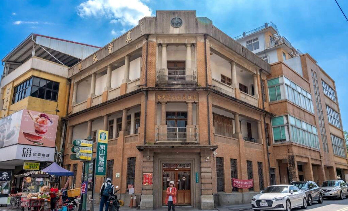 旗山老街景點