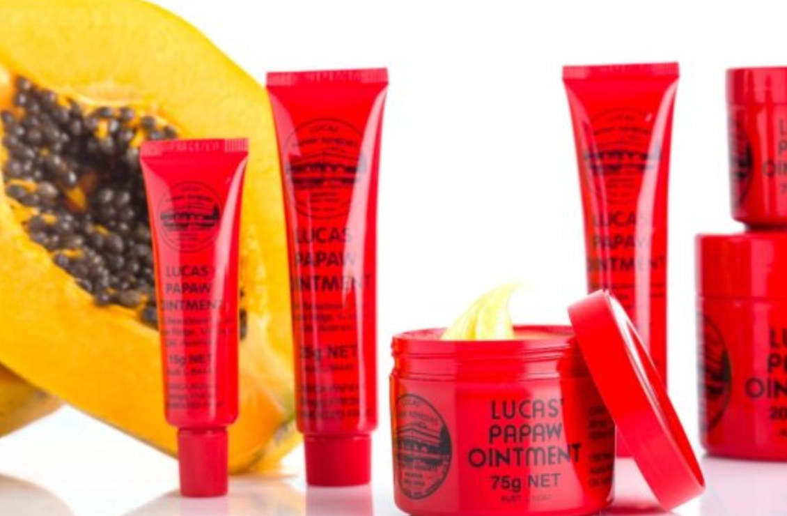 木瓜霜使用方法