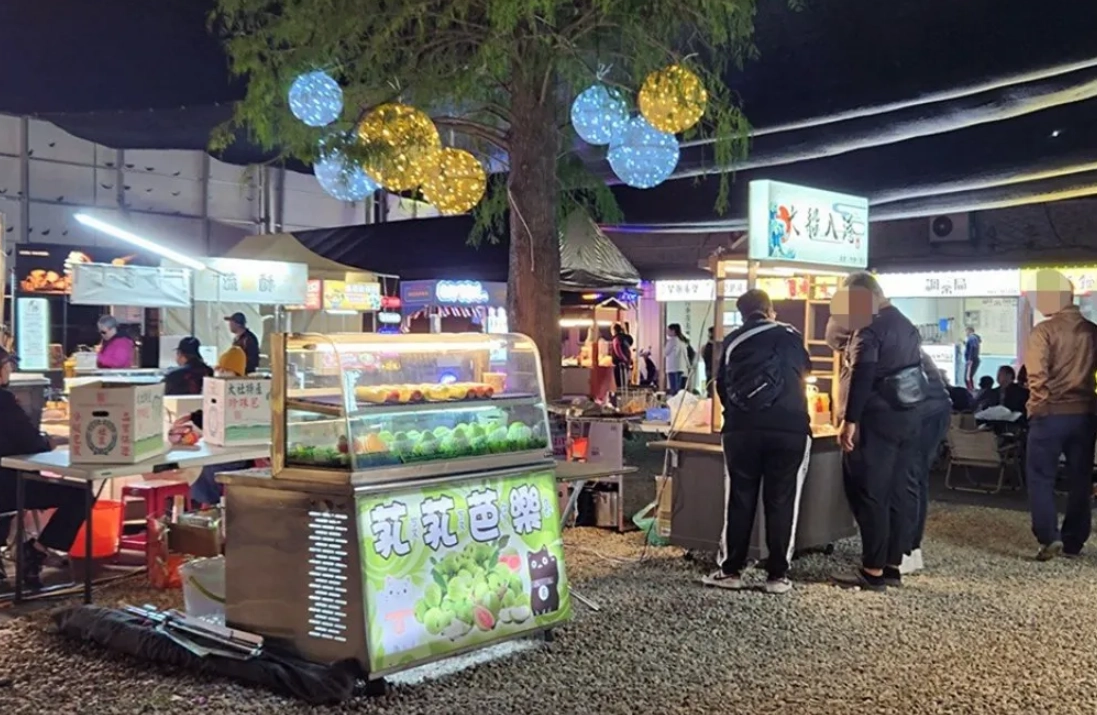 大坑夜市 營業時間 大坑夜市 營業時間