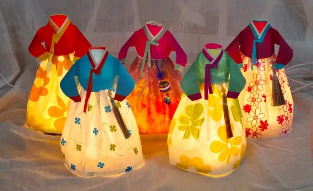 韓國傳統紀念品