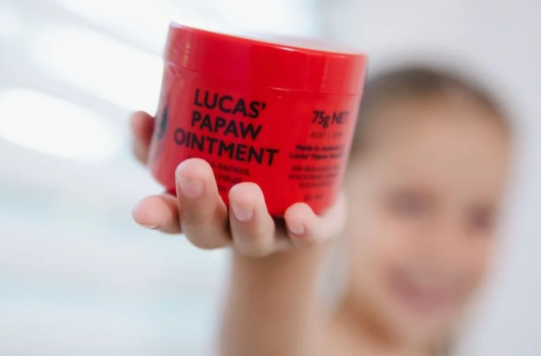 木瓜霜使用方法