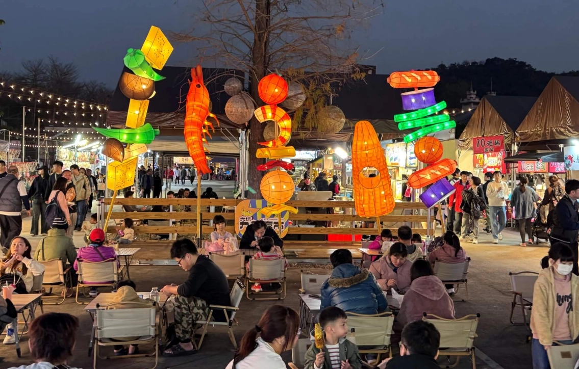 大坑夜市 交通 大坑夜市 交通