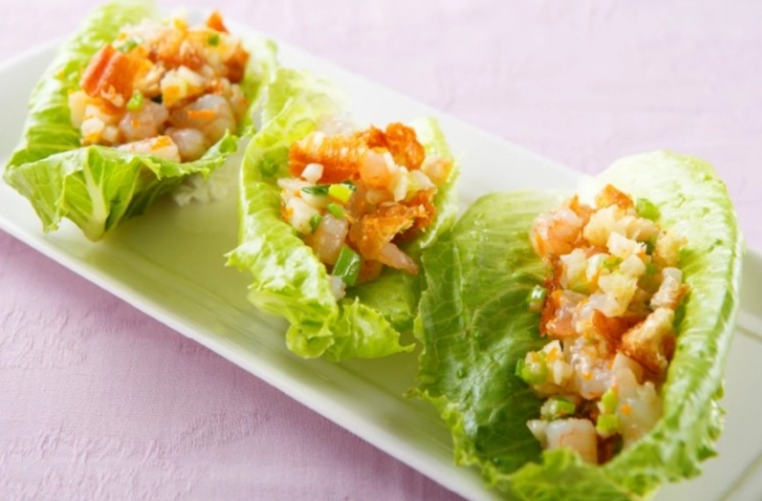 生菜蝦仁做法 生菜蝦仁做法