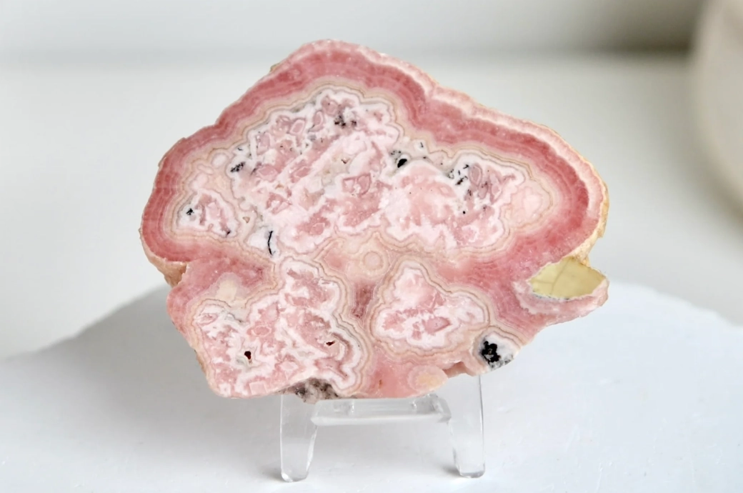 粉紅海紋石禁忌