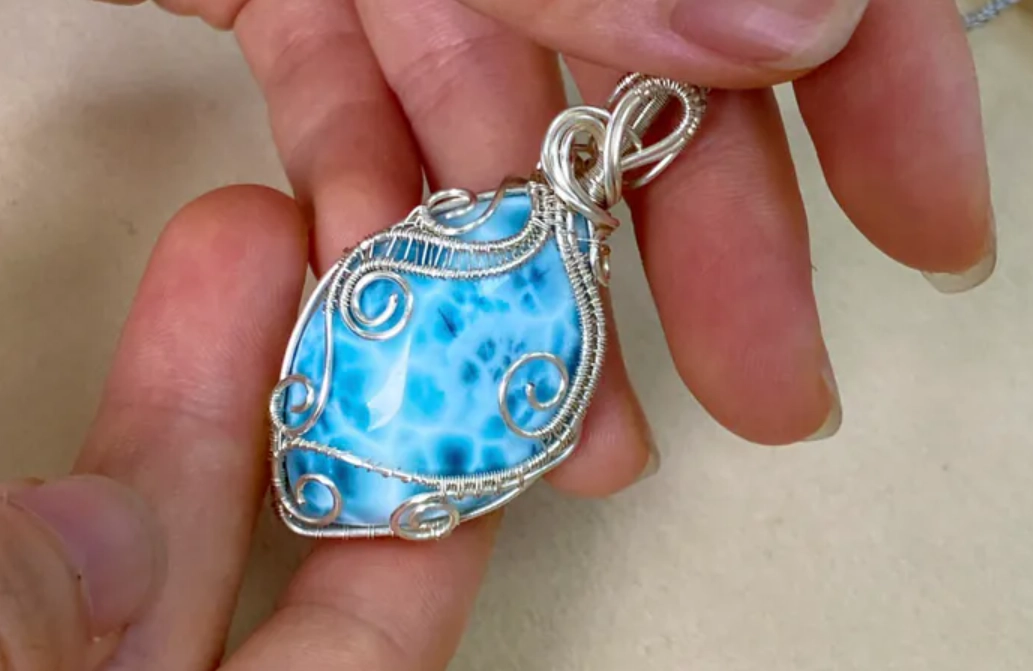 海紋石保養方法