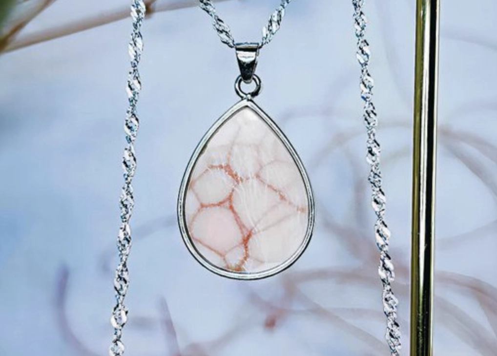 粉紅海紋石禁忌