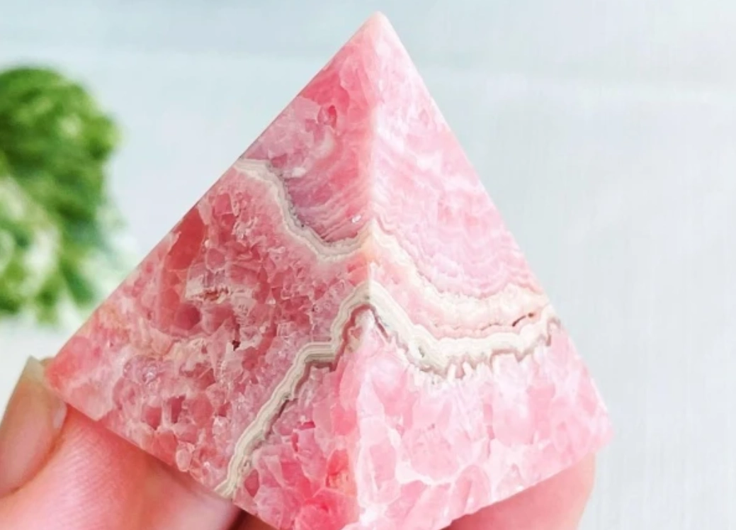 粉紅海紋石禁忌