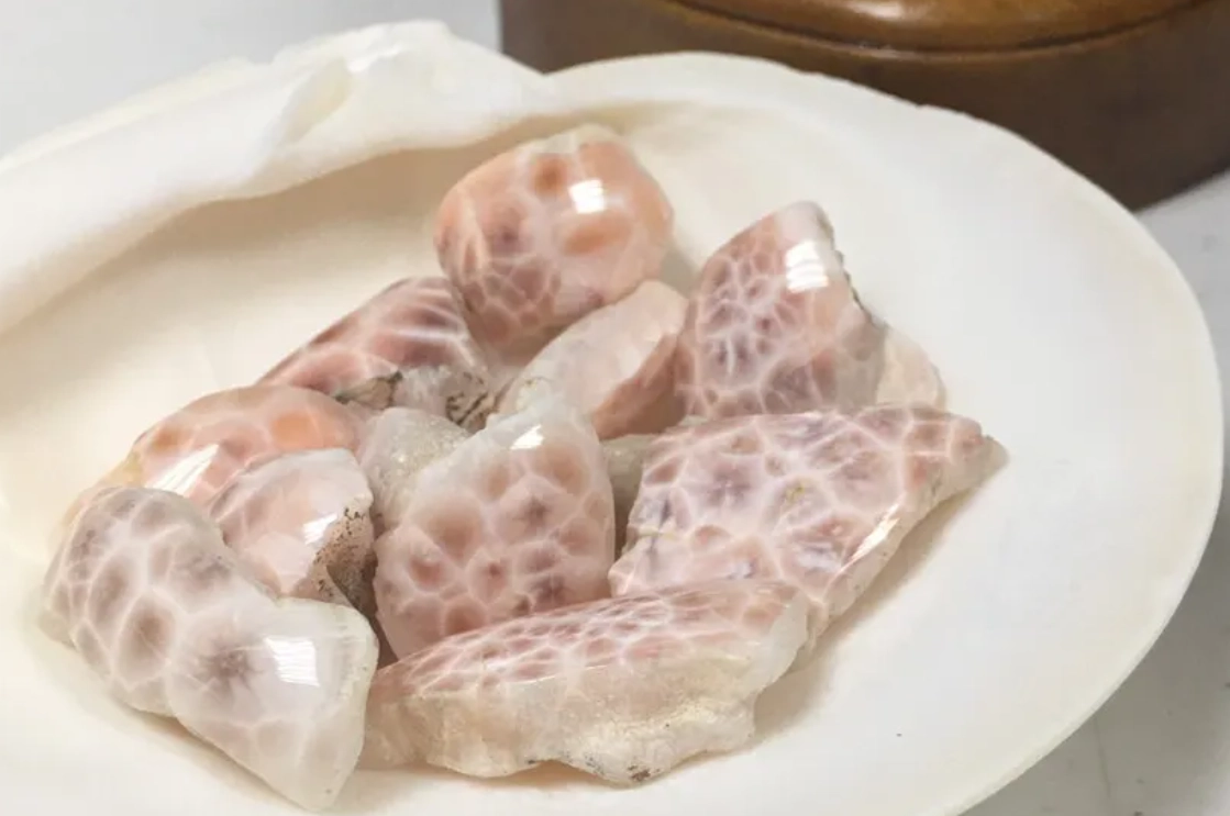 海紋石真假辨別