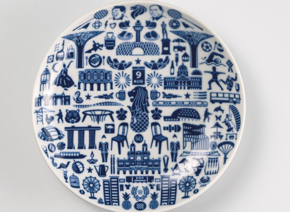 新加坡紀念品推薦