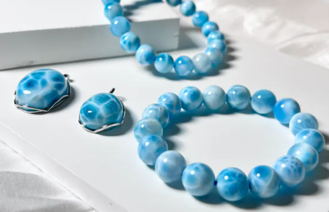 多米尼加海紋石