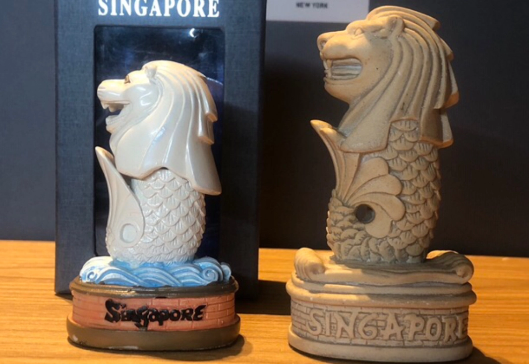 新加坡紀念品推薦