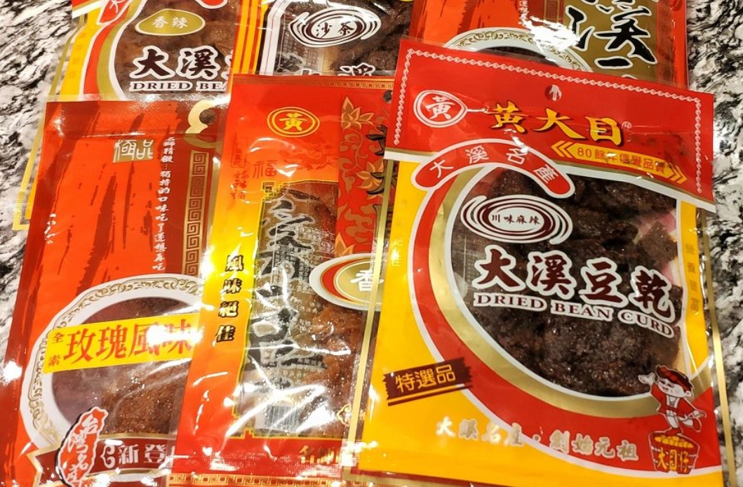 大溪豆干推薦