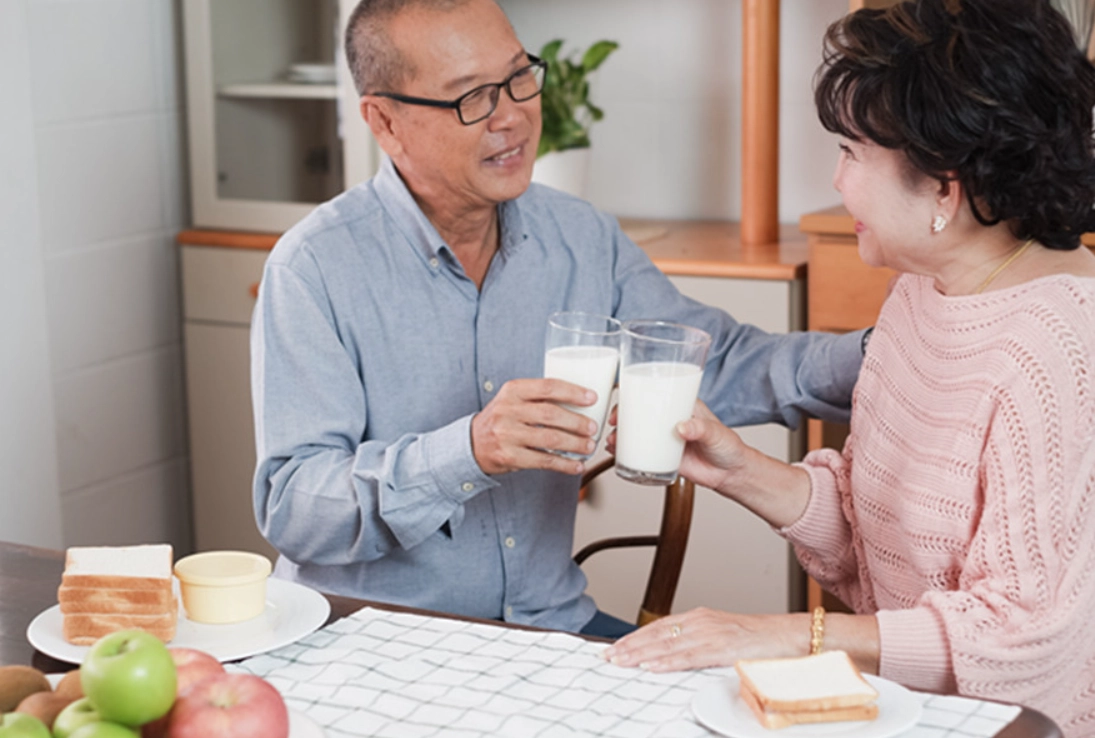 高齡營養補充品