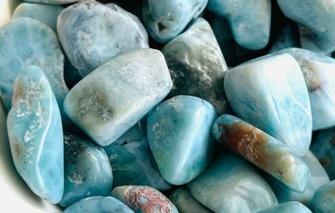 多米尼加海紋石