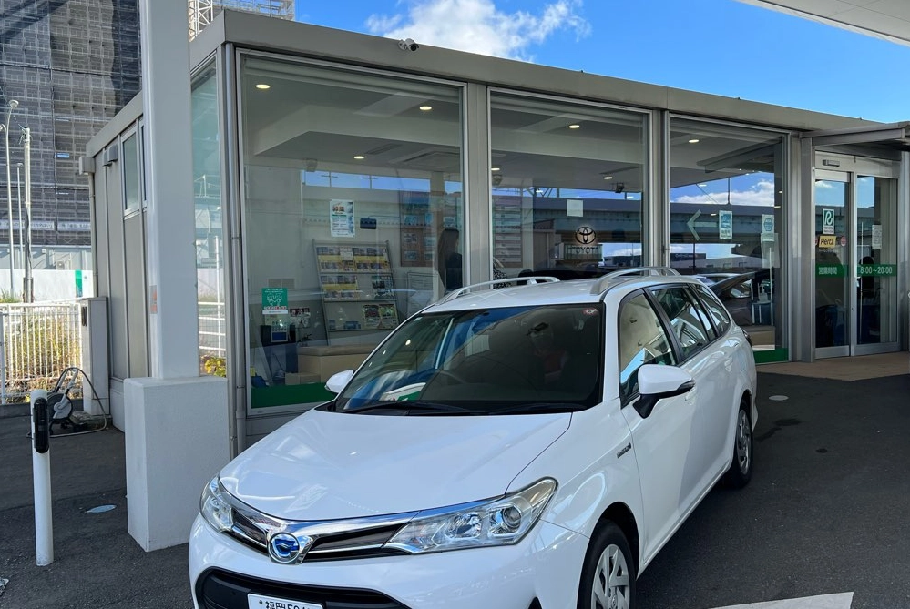 日本自駕遊攻略