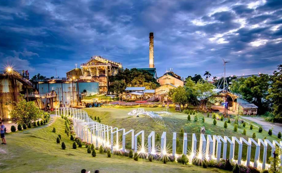 十鼓仁糖文創園區