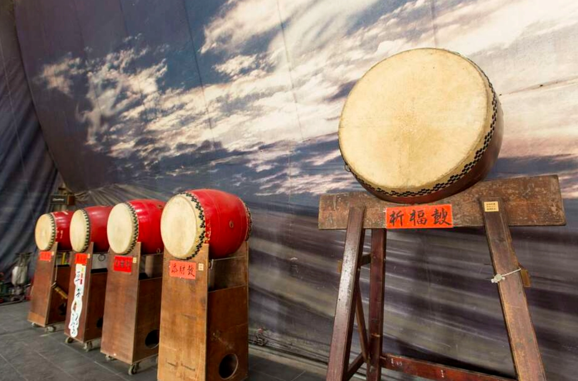 十鼓仁糖文創園區