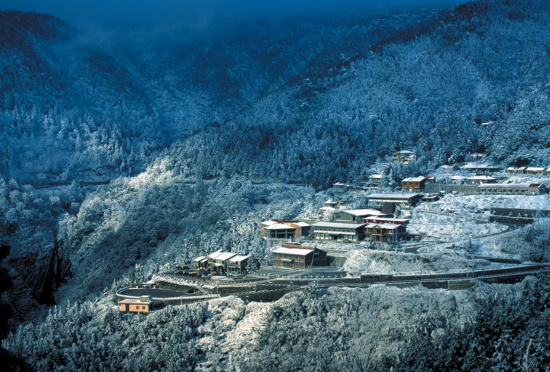 太平山天氣預報