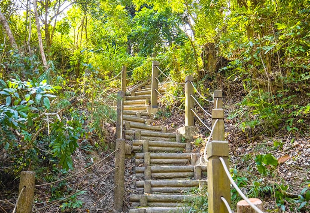 台中爬山步道