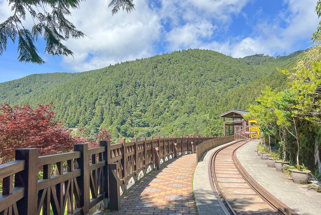 太平山旅遊季節