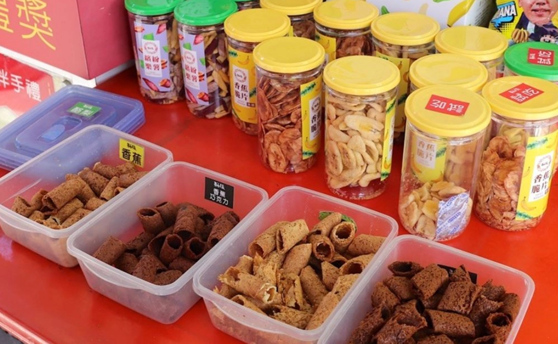 旗山老街伴手禮推薦