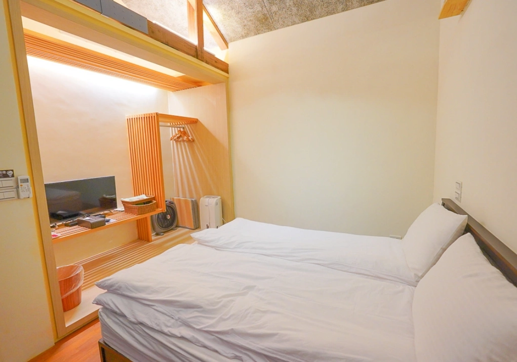 太平山訂房攻略