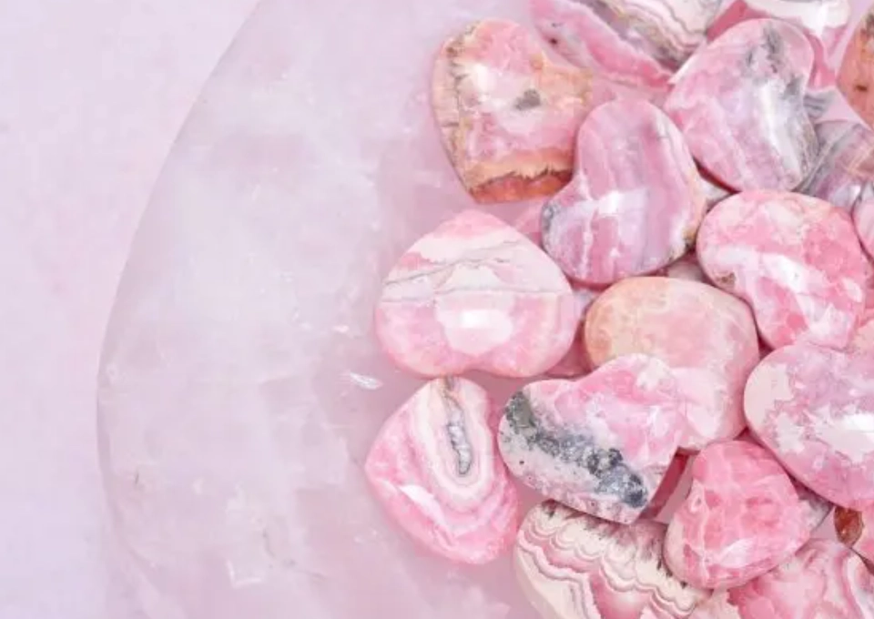 粉紅海紋石功效