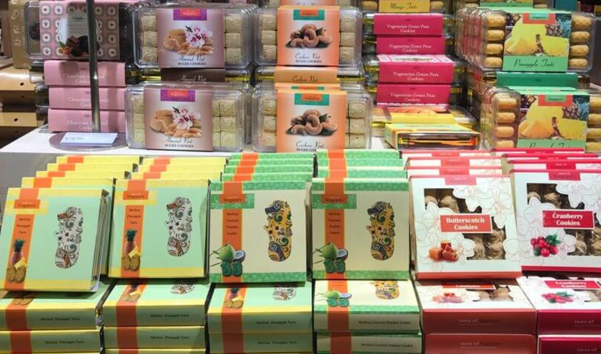 新加坡必買紀念品